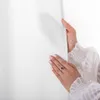 Zasłona biała CARLI 140x250 cm matowa na troczkach do Podgląd zdjęcia produktu 7