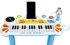 Keyboard Orgel Klavier mit Mikrofon mp3 Produktbild-Vorschau 3