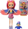 Enchantimals Trippi Toucan - Mattel HRX83 - (Giocattoli / Anteprima dell’immagine prodotto 1