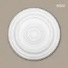 Rosone da soffitto Profhome 156050 stile classico Ø 40,4 cm Anteprima dell’immagine prodotto 6