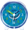 Scout Kinder Wecker Favorit 280001057 Wal blau Produktbild-Vorschau 1