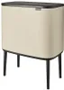 Brabantia Vuilnisbak Bo Touch Bin, 11 + 23 liter, Productafbeelding-voorbeeld 27