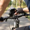 Fahrrad Handyhalterung befestigung smartphone Produktbild-Vorschau 4