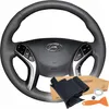 Kryt Volantu S Vzorem Pro Hyundai I30 Elantra 2011-2016 Náhled obrázku produktu 1