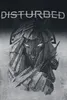 Disturbed T-Shirt Herren Immortalized grau Band-Merch, Produktbild-Vorschau 3