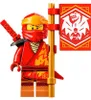 LEGO NINJAGO Smok ognia Kaia EVO, Zestaw do budowania, 6 Podgląd zdjęcia produktu 37