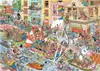 Jumbo Spiele 00030 - Celebrate Pride - Comic Puzzle 1000 Voir les images du produit 3
