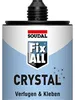 Soudal Montagekleber Fix All Crystal transparent 300 g Produktbild-Vorschau 5