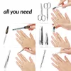 Zestaw do manicure Solingen –  porównawczego o doskonałym Podgląd zdjęcia produktu 4