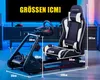 GTPLAYER Simulator Cockpit, SIM racing Cockpit, Produktbild-Vorschau 7