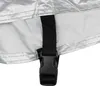 OXFORD Indoor / Outdoor Abdeckplane Aquatex Schwarz/Silber Náhled obrázku produktu 3