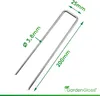 GardenGloss® Anti-Rost Erdanker aus Stahl für Extrem Harten Produktbild-Vorschau 5