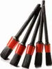 LUXTOM | Zestaw szczotek do detali, 5 sztuk, 20-40 mm, do Podgląd zdjęcia produktu 7