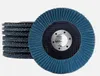 10 x Fächerscheibe Schruppscheibe Ø 125 mm x 22,23 mm, Produktbild-Vorschau 4