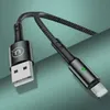 Ugreen USB-A 3.0-zu-USB-C-Kabel 3A, 1 m - Schwarz Produktbild-Vorschau 3