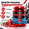Creatine Tabs 300 Tabletten – Kreatin-Monohydrat Tabletten Produktbild-Vorschau 5