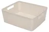 Plastový kôš na organizáciu, 35 x 29 x 13 cm Náhľad obrázku produktu 4