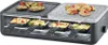 2366 Raclette Black Line 8er m. 1/2 Stein 1/2 Produktbild-Vorschau 15