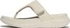 FitFlop F-Mode Go Adjustable Flatform Toe-Post Paris Beige Produktbild-Vorschau 1