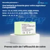 Extralink Batterie de remplacement pour iRobot Roomba E5 E6 Voir les images du produit 4