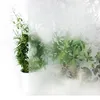 Fensterfolie Selbstklebend 67x50 cm - Kristallblumen - Produktbild-Vorschau 1