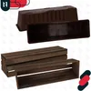 KOTARBAU® 3 Pezzi Fioriera da Balcone Vaso da Esterno con Anteprima dell’immagine prodotto 6