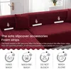 Sofabezug Ecksofa L Form Sofa Überwürfe Stretch Produktbild-Vorschau 3