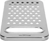 Westmark Steel, Flache Reibe, Edelstahl, Edelstahl, 103 mm, Produktbild-Vorschau 6