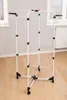 Geräumig Vileda Mixer Tower 3 71 x 71 x 137 cm Stahl Produktbild-Vorschau 3