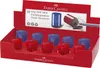 Faber-Castell 183710 Temperino singolo Grip 2001 Mini - Anteprima dell’immagine prodotto 1