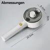 4-in-1 Katzen Dampfbürste mit Sprühnebel, Selbstreinigende Produktbild-Vorschau 7