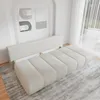 Polstersofa  aus Bouclé, Sofa mit Schlaffunktion und Produktbild-Vorschau 9