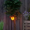 Northpoint LED Solar Laterne Heißluftballon Windlicht Produktbild-Vorschau 3
