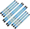 Wiltec magnetická lišta sada 10 držáků na nářadí 6x46cm a Náhled obrázku produktu 1