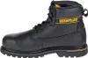 Caterpillar Holton Schwarz Arbeitsschuhe Sicherheitsstiefel Produktbild-Vorschau 3