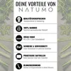 NATUMO ® Schneidebrett Bambus mit Saftrille, 40 x 30 cm Produktbild-Vorschau 5
