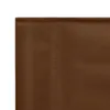 vidaXL Regiestühle 2 Stk. Stahl Braun Produktbild-Vorschau 5