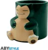Tazza 3D Snorlax Pokemon - 350 ml Anteprima dell’immagine prodotto 4