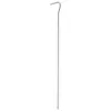 vidaXL Zeltheringe 25 Stk. 30 cm Ø4 mm Verzinkter Stahl Produktbild-Vorschau 2