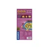 The back of a board game box for Catan: Traders & Barbarians. Produktbild-Vorschau