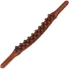 massagegerät holz, Nackenmassagegeräte, Guasha Holz Stick Produktbild-Vorschau 6