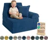 Pillows24 – sofa do zabawy dla dzieci z tkaniny sztruksowej Podgląd zdjęcia produktu 1