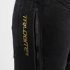 Trilobite Parado Doublelayer Slim Motorrad Jeans, schwarz, Produktbild-Vorschau 3