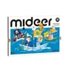 Mideer Tvoření z papíru - Lodě Náhled obrázku produktu 1