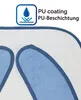 Lätzchen für Erwachsene, 45x107 cm, dunkelblau (blau), 100% Produktbild-Vorschau 5