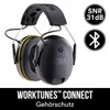 3M 90543EC1, Kopfband, Schwarz, Gelb, 31 dB, Verkabelt & Produktbild-Vorschau 11
