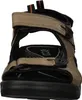 ecco Sandalen Sandalen Nubukleder Produktbild-Vorschau 9