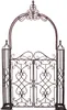 Deco Pleasure 950499 Außen-Pforte 'TOWADA' mit Rosenbogen, Produktbild-Vorschau 1