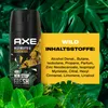 Axe Deospray Wild Green Mojito & Cedarwood ohne Produktbild-Vorschau 13