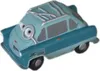 Bullyland 12789 Professor Z, 4 cm Autos Produktbild-Vorschau 2